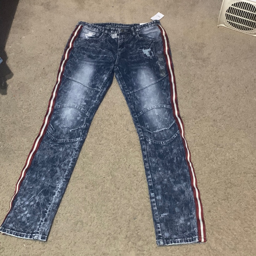 Never worn jeans